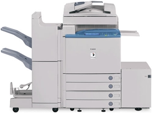 Máy Photocopy Canon iR-C5185i, Copy màu khổ A3